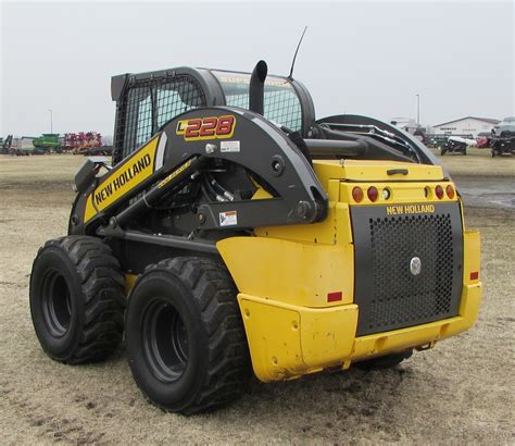 new holland l228 skid steer weight|new holland l228 problems.